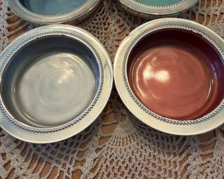 W&S Blackinton 1960s Drink Coasters