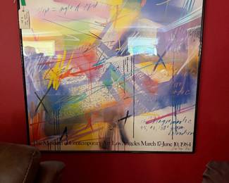 1984  Michael Heizer "Geometric Extraction""