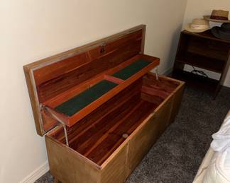 Lane Cedar chest