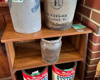Crocks & Cans