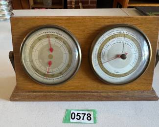MCM weather station 