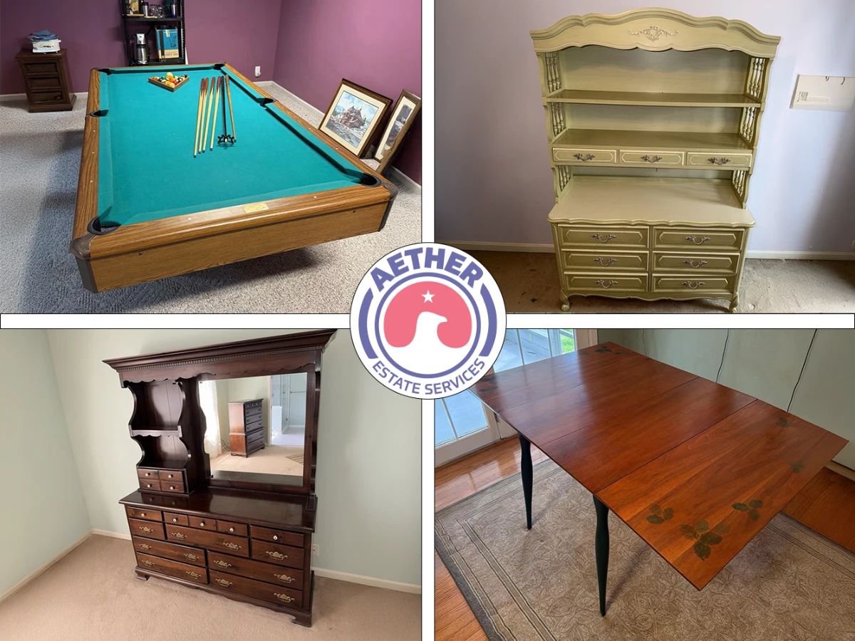 AetherServices OnlineAuctionAuctions EstateSale Louisville