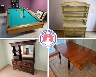 AetherServices OnlineAuctionAuctions EstateSale Louisville