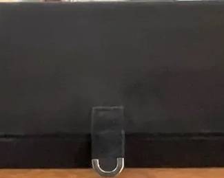 Mele And Co Velvet Jewelry Case