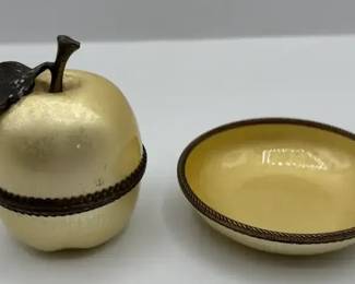 1950s Lighter  Bowl