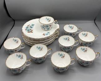 1950s Gladstone Snack Set