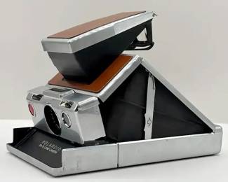 Polaroid SX70 Land Camera