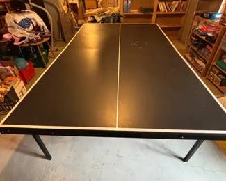 Harvard Sports Ping Pong Table