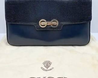 Vintage Gucci Handbag