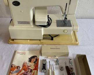 Kenmore 8 Stitch Sewing Machine