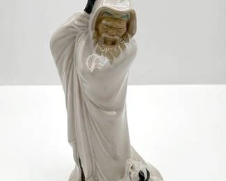 Chinese Shiwan Figurine