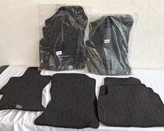 Subaru Floor Mats