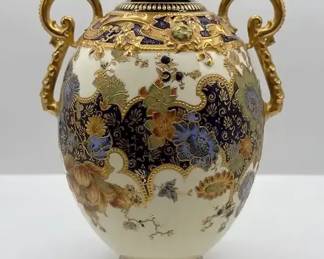 Royal Crown Derby Vase