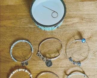 Alex  Ani Bracelets