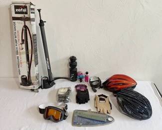 Cyclists Accessories
