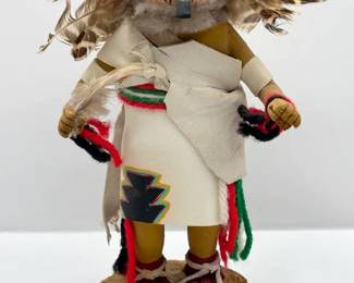 Native American Kachina Doll