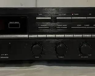 Denon Stereo Receiver DRA325R