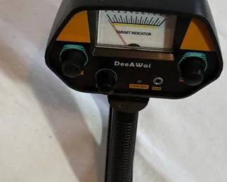 DeeAWai Metal Detector