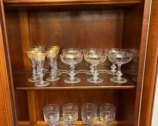 St. Louis Massenet Crystal