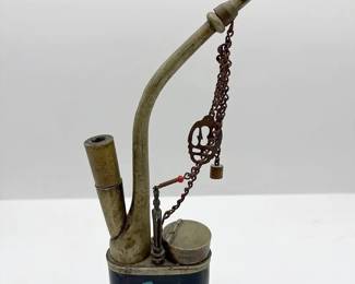 Antique Chinese Water Pipe