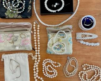 Classic  Classy Pearls