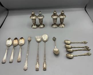 Sterling Silver Lot