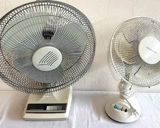 Oscillating Fans