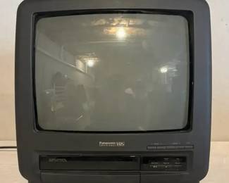 Panasonic Omnivision TVVHS
