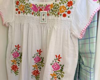 Sigrid Olsen Luisa Blouse