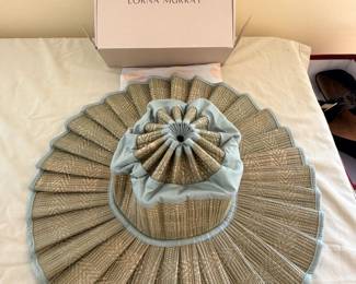 Capri Hat from the sustainable Australian brand Lorna Murray