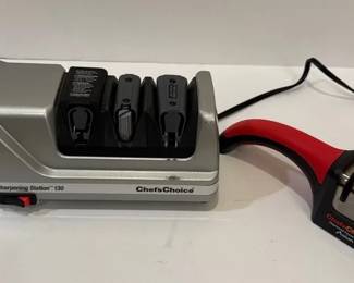 Chefs Choice Knife Sharpener