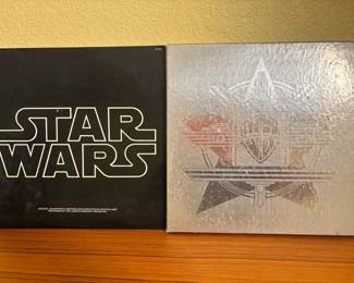 Star Wars  50 Years Of Film Vinyl Albums