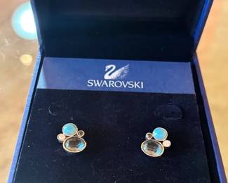 Swarovski Earrings