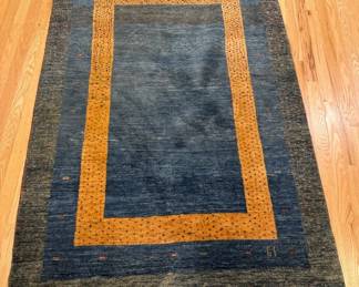 Wool Area Rug