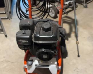 Husqvarna 3200 Max PSI Power Washer