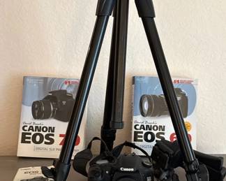 Canon EOS 30D Camera