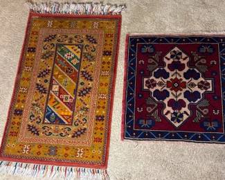 Handwoven Turkish Rugs