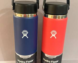 20 Oz Hydro Flask Wide Mouth Bottles