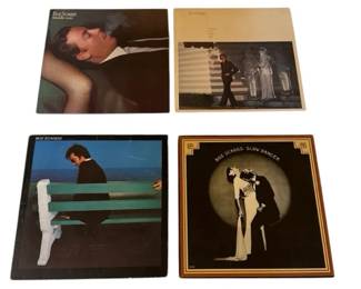 Boz Scaggs Vinyl Albums