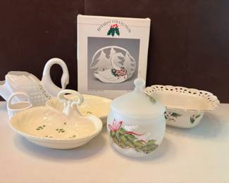 Galway And Other Porcelain