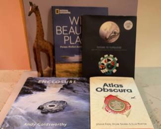 Coffee Table Books Wild Beautiful Places Totems To Turquoise And More