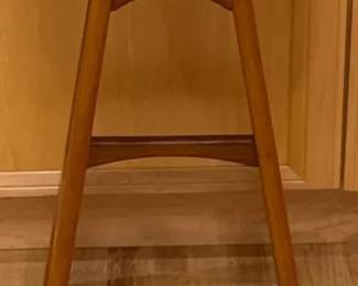 OD Mobler Danish Teak Barstool