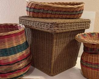 Woven Baskets