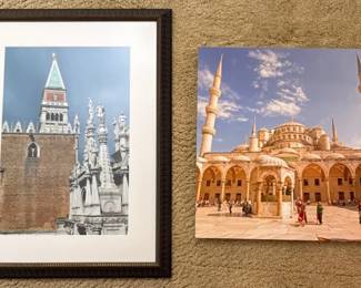 Italy And Turkey Photographs