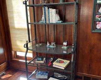 Large baker’s rack