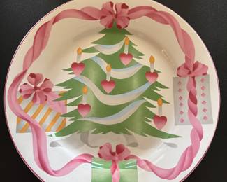 Sango Christmas dishes
