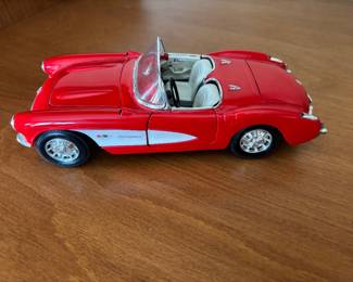Model car