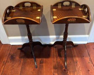 Matching side tables