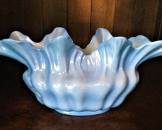Fostoria Blue Heirloom 