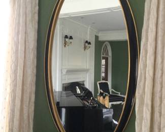 Global Viewa Orbis Large Oval Mirror